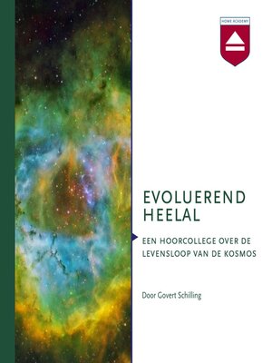 cover image of Evoluerend Heelal
